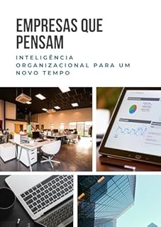 Livro Empresas que Pensam: Inteligência Organizacional para um Novo Tempo