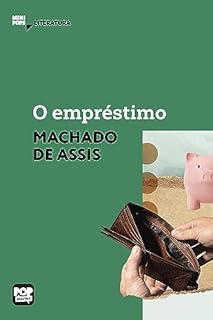 Livro O empréstimo (MiniPops)