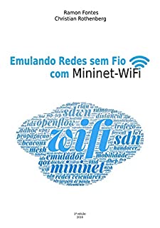 Livro Emulando Redes sem Fio com Mininet-WiFi