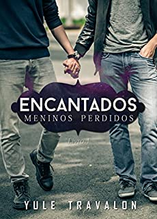 Livro Encantados: Meninos Perdidos