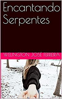 Livro Encantando Serpentes