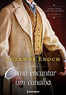 Livro Como encantar um canalha