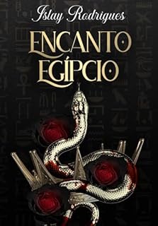 Livro ENCANTO EGÍPCIO : BOX DIGITAL