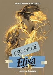 Livro O encanto de Elisa