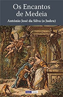 Livro Os Encantos de Medeia
