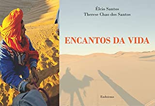 Livro ENCANTOS DA VIDA