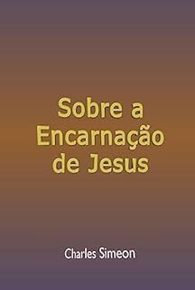 Livro Sobre A Encarnação De Jesus