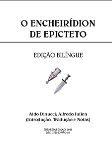 O Encheirídion de Epicteto: Edição Bilíngue
