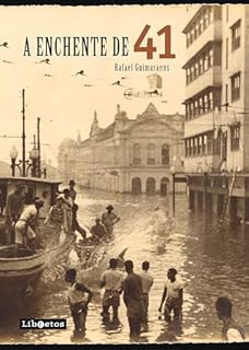 Livro A enchente de 41
