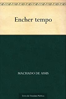 Livro Encher Tempo