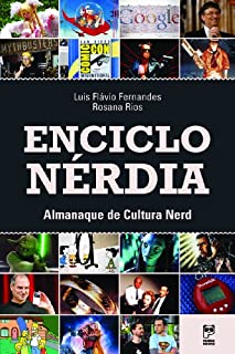 Livro Enciclonérdia: Almanaque de cultura nerd