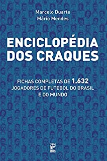 Livro Enciclopédia dos craques