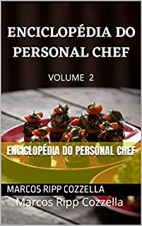 Livro Enciclopédia do Personal Chef