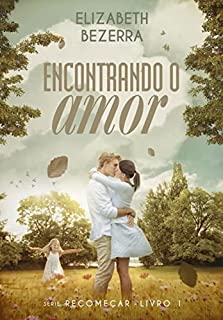 Livro Encontrando o amor