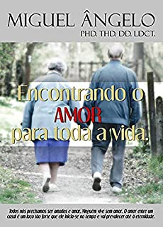 Livro Encontrando o Amor Para Toda a Vida