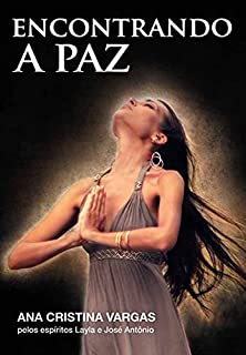 Livro Encontrando a paz