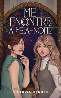 Livro Me Encontre à Meia-Noite