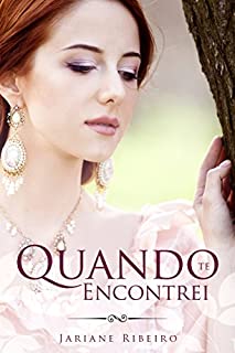 Livro Quando te encontrei