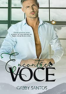 Livro Encontrei você