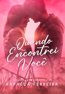 Livro Quando Encontrei Você