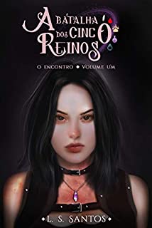 Livro O encontro (A batalha dos cinco reinos Livro 1)
