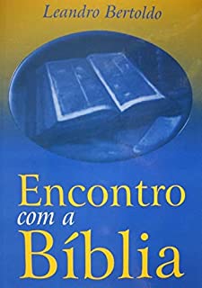 Livro Encontro com a Bíblia