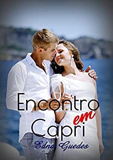 Livro Encontro em Capri