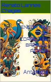 Livro ENCONTRO DE CORAÇÕES, BRASIL E ÁFRICA : Antologia