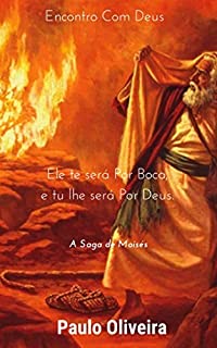 Livro Encontro Com Deus: Ele te Será Por Boca e Tu Lhe Será Por Deus (1)