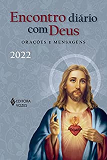 Livro Encontro diário com Deus - 2022: Orações e mensagens