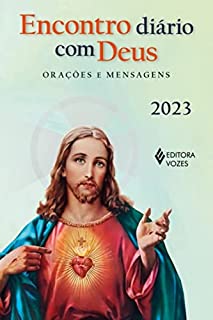 Livro Encontro diário com Deus 2023