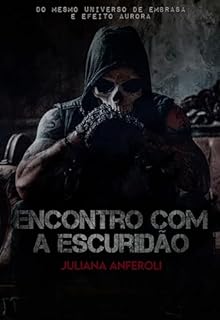 Livro Encontro com a escuridão (ABoys)