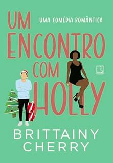 Livro Um encontro com Holly