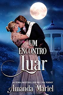 Livro Um encontro ao luar