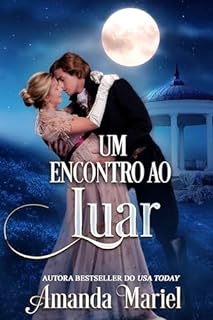 Livro Um encontro ao luar