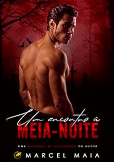 Livro Um Encontro à Meia-Noite (Romances Gays)