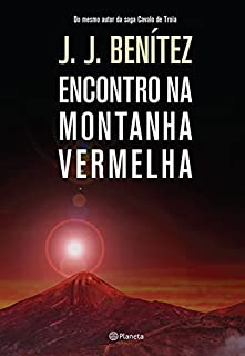 Livro Encontro na montanha vermelha
