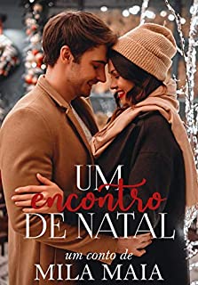 Livro Um encontro de natal