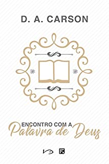 Livro Encontro com a Palavra de Deus