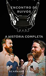 Livro Encontro de Ruivos – A História Completa: Três contos de teor adulto +18 LGBTQ+