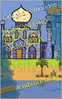 Livro Encontro em Samarra: lenda oriental