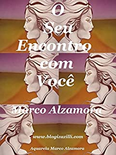 Livro O Seu Encontro com Você: É Você Singular encontrando com Você Plural