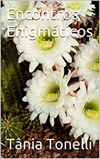 Livro Encontros Enigmáticos