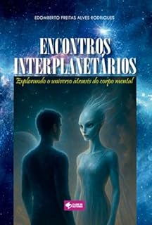 Livro Encontros Interplanetários