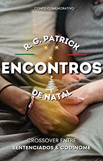 Livro Encontros de Natal R. G. Patrick