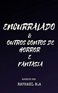 Livro Encurralado & outros contos de horror e fantasia