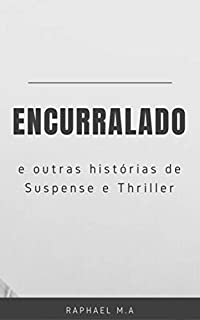 Livro Encurralado e outras histórias de Suspense & Thriller