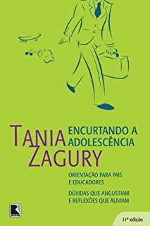 Livro Encurtando a adolescência