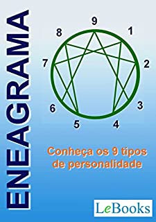 Livro Eneagrama: Conheça os 9 tipos de personalidade (Coleção Autoajuda)