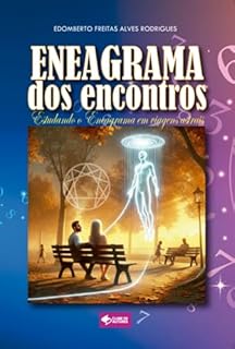 Livro Eneagrama Dos Encontros